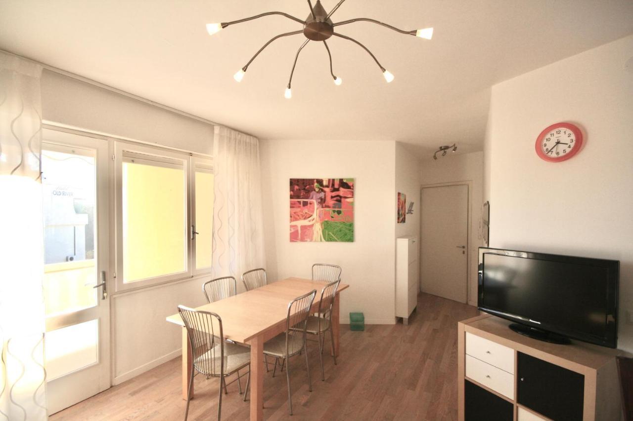 Ferienwohnung Darsena Lignano Sabbiadoro Exterior foto