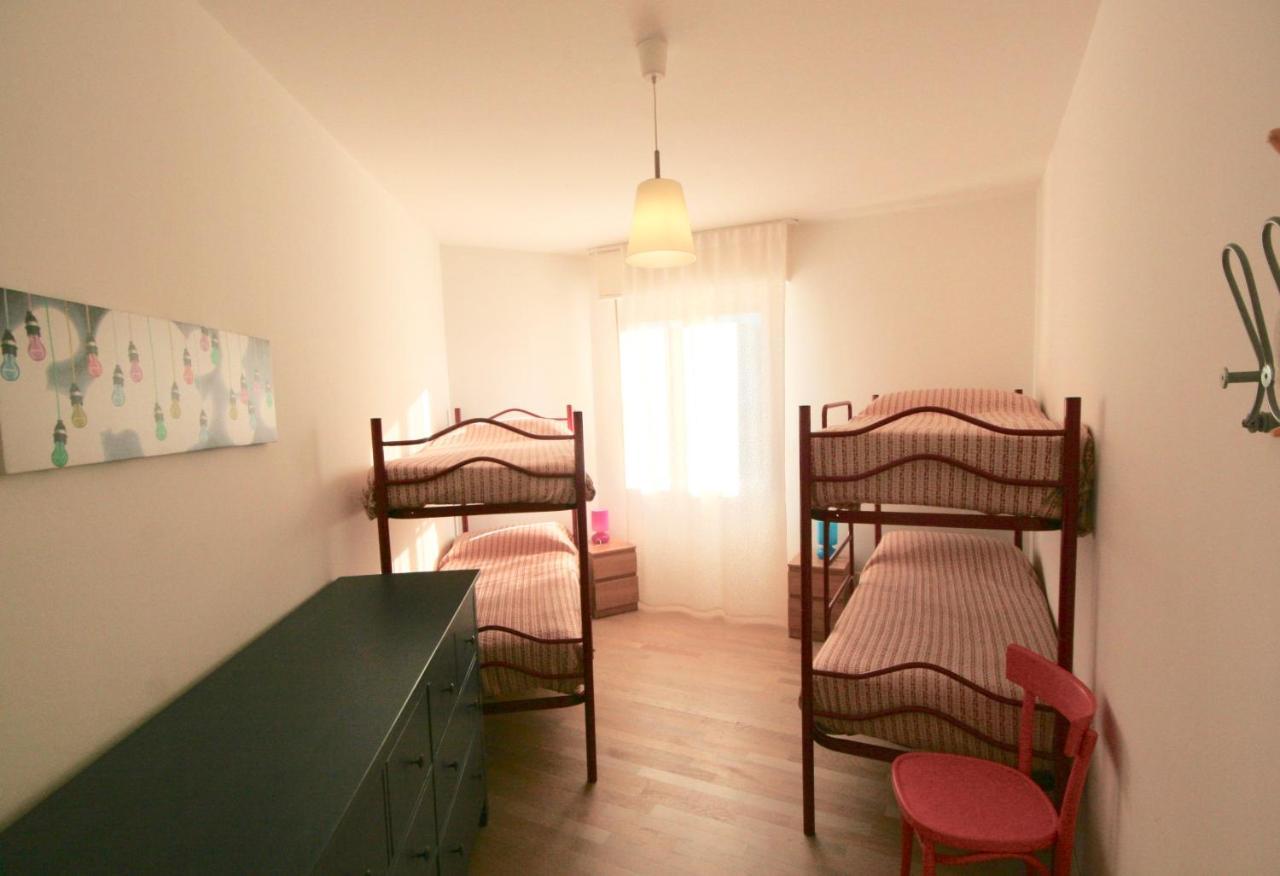 Ferienwohnung Darsena Lignano Sabbiadoro Exterior foto